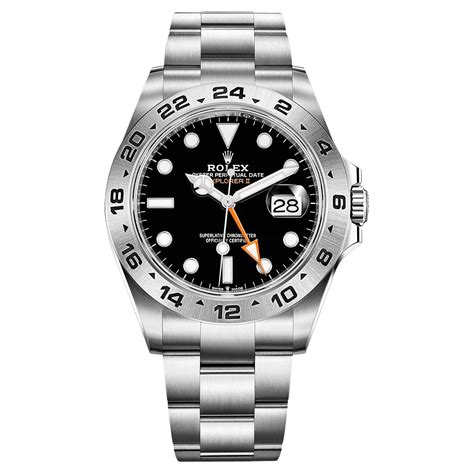 rolex explorer 2 resistente all acqua|rolex oyster explorer ii.